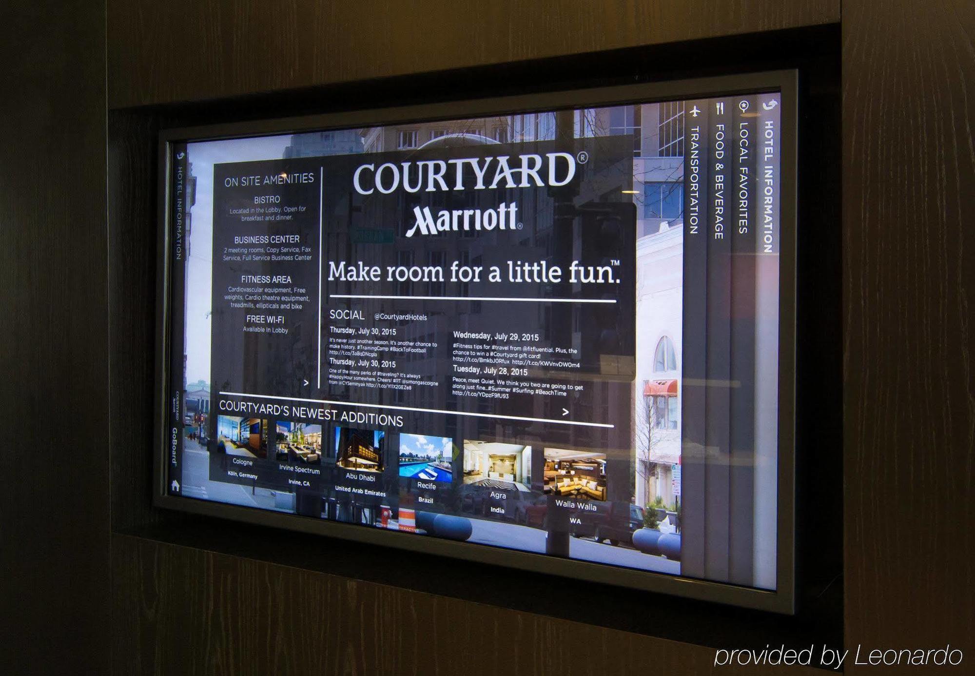 Courtyard By Marriott Livermore Exterior photo